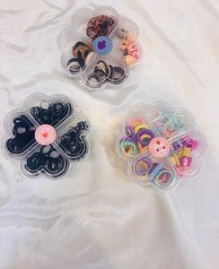 Hair Tie Set