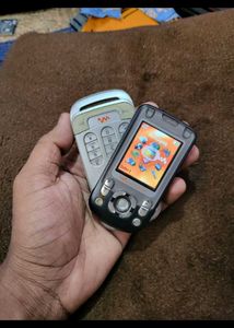 Sony Ericsson W550i