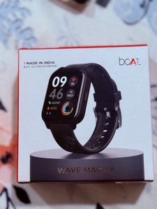 boAt Wave Smartwatch