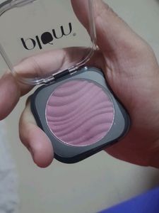 Plum Shimmer Blush