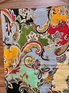 Paisley Print Dupatta