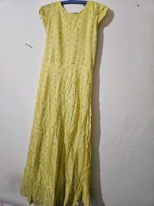 Ethnic Gown