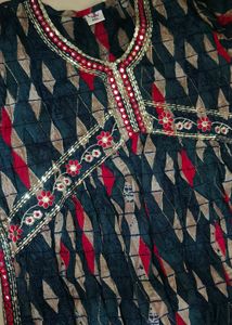 🆕 Alia Cut Stylish Kurti