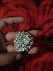 Sparkling Bangle Bracelet