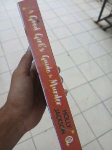 &#34;A Good Girl&#39;s Guide to Murder&#34; by Holly Jackson