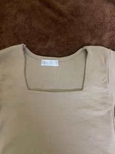 Zara Dupe Top ❤️‍🔥