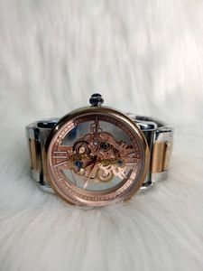 Transparent Shining Glass Luxury