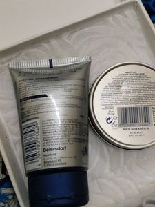 Nivea Men Acne Set