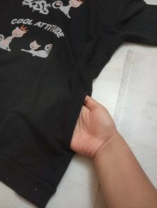 Black Hoodie