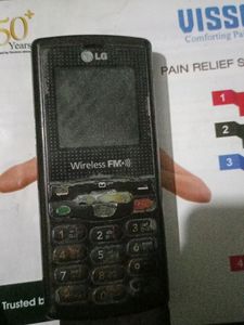 L.G Wireless PM Keypad Phone
