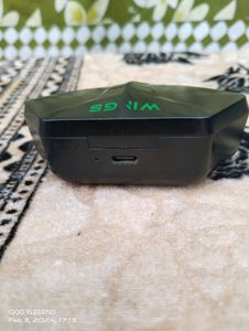 Wings Phantom 260 Gaming Earbuds
