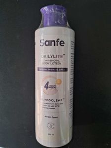 76%off💥Sanfe💥 Body wash Lotion Scrub Serum Cream