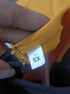 Two-Tone Bodycon Dress