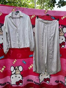 Women CO-ORD Set