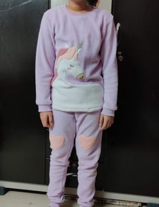 Adorable Unicorn Pajama Set