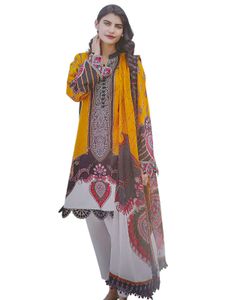 Heavy Patchwork Unstitched Dress Material