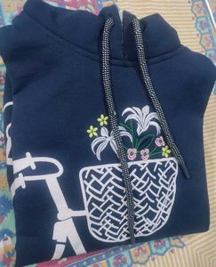 First Krush Women's Printed Sweatshirt