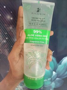 Pilgrim Face Gel