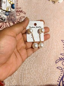 PACK OF 6 EARRINGS