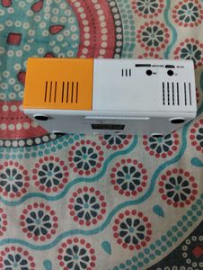 Mini Portable Projector