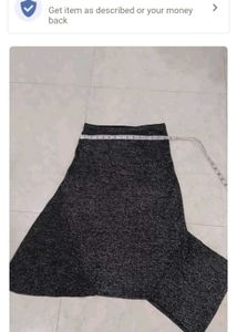 5 Knit Skirt W-24-30 All New