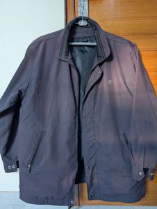 Jacket with Detachable Inner