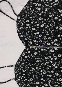 Floral Print Cami Top