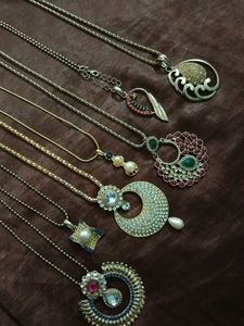 Necklace Collection