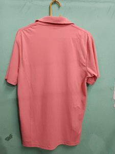 Nike Polo Shirt - Salmon