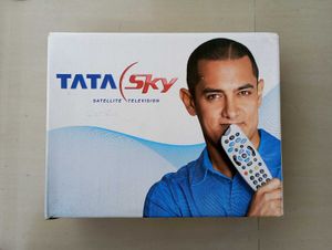 Original Tata Sky Setup Box