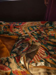 A Silk Saree