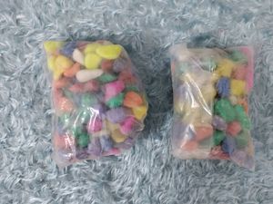 Multicolor Pabbles