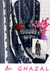 Pakistani Digital Printed Suits