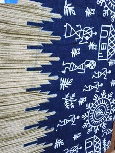 Elegant Printed Saree