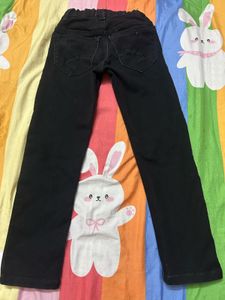Boys Black Jeans