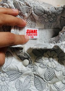 3d Embossed Top Nd Shorts For Baby