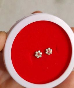 Beautiful New Shaining Stone Studs