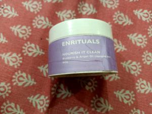 Enrituals Cleansing Balm