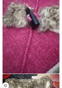 Winter Wool Stylish Ponchu😍😍