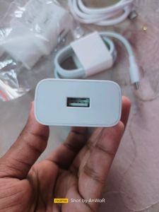 Vivo ⚡Fast Charger 18watt With Cable Original ✅
