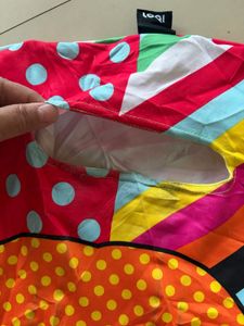 Funky Pop Art suitcase cover