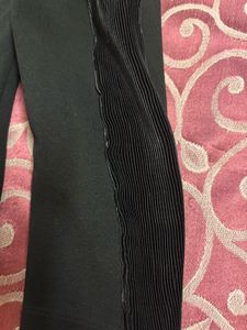Black Blazer By Kazo