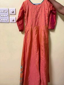 A Very Beautiful Ethnic Gown