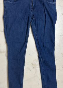 Blue Denim Jeans