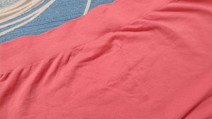 Pink Seamless Shorts