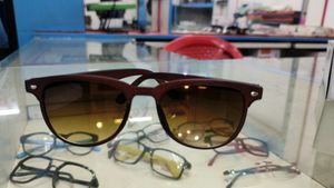New Sunglasses