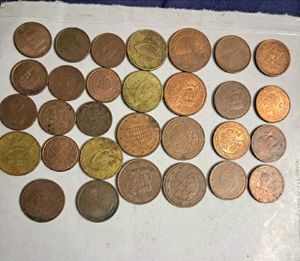 150 Count Coins