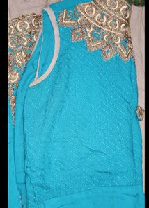 Anarkali Gown 🧿Cum Long Kurti👘