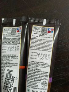 Wow Skin Science Shampoo And Facewash