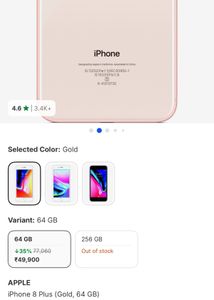 iPhone 8 Plus